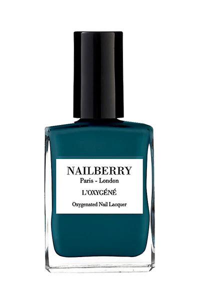 Teal We Meet Again - Bold Glossy Teal