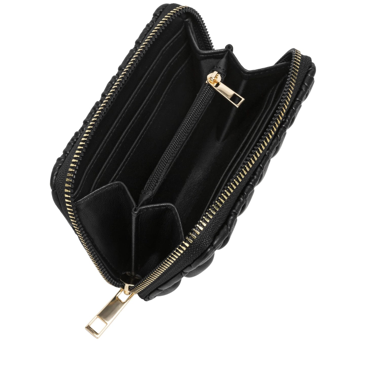 Quilted Purse - Black