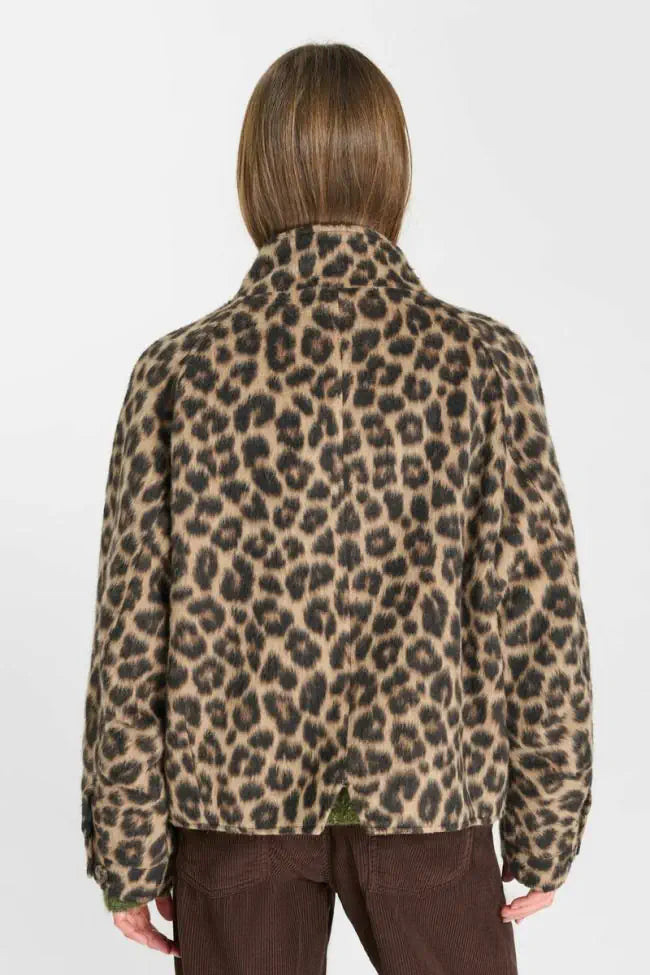 Zole jacket - Bark