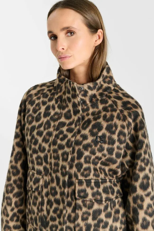 Zole jacket - Bark