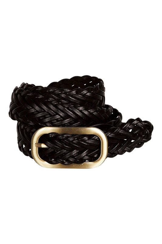 Avante Belt - Onyx
