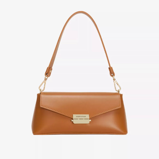 Aria Shoulder Bag - Tan