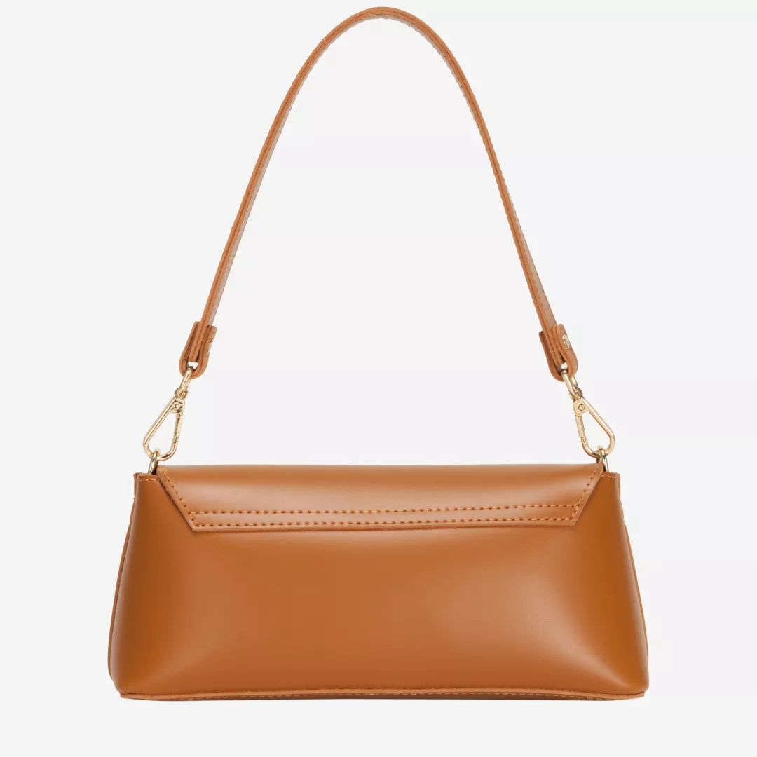 Aria Shoulder Bag - Tan