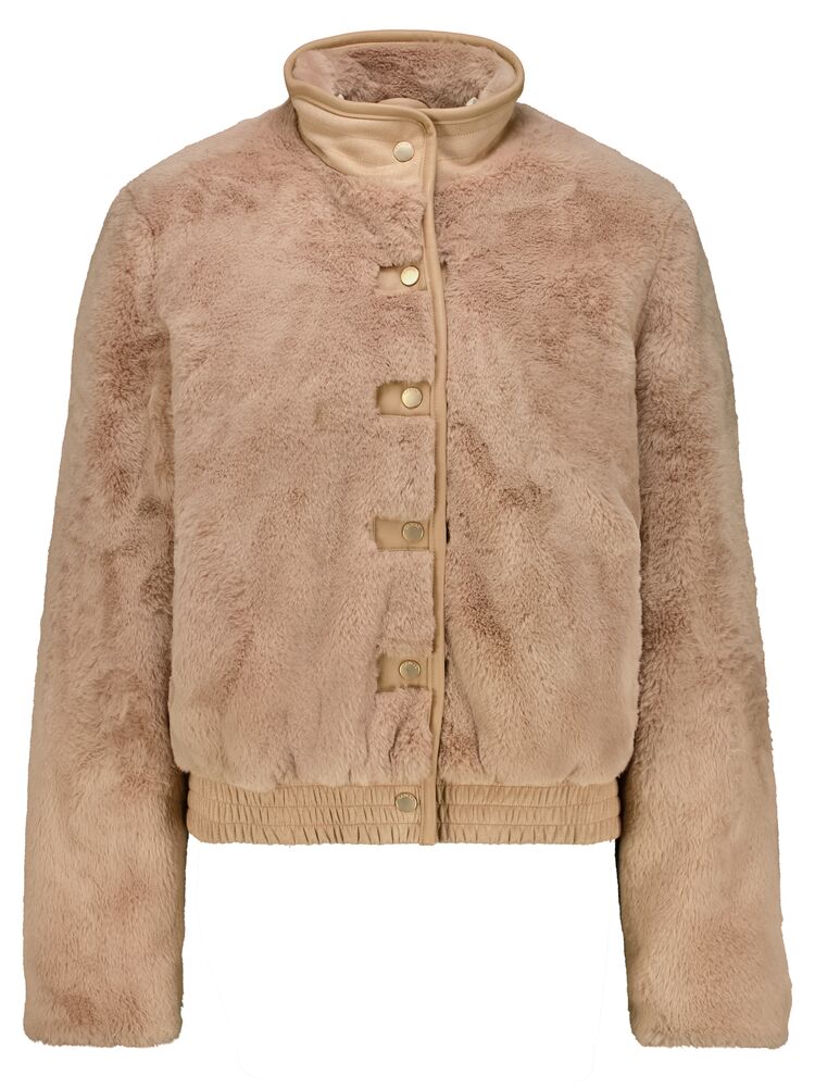 Beige jacket