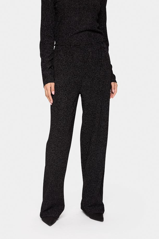 HumaSZ Trousers - Black