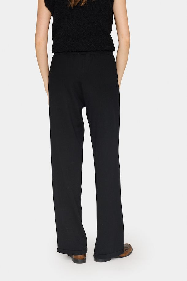 MilaSZ Trousers - Black