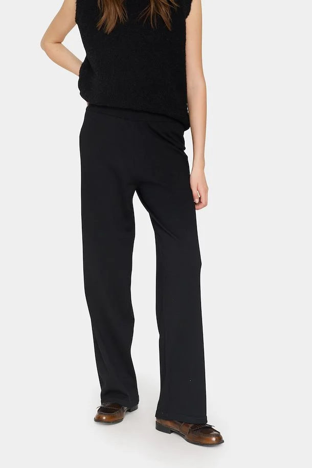 MilaSZ Trousers - Black