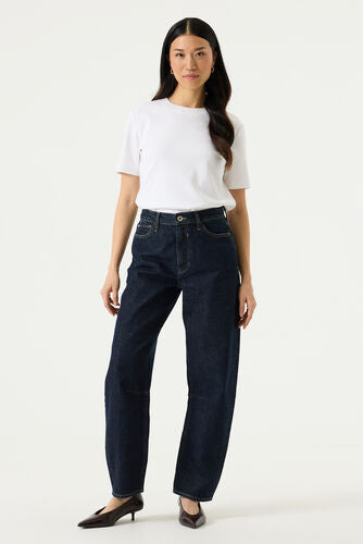Chyla 282 Barrel Fit Jeans - Rinsed