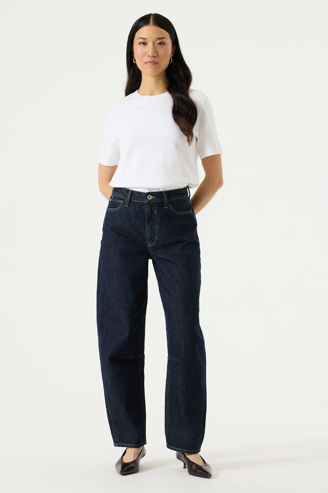 Chyla 282 Barrel Fit Jeans - Rinsed
