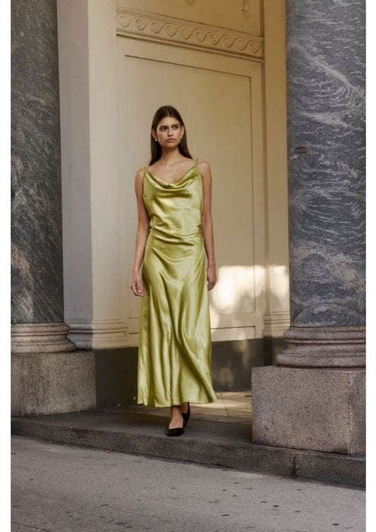 SLKavalla Dress - Weeping Willow