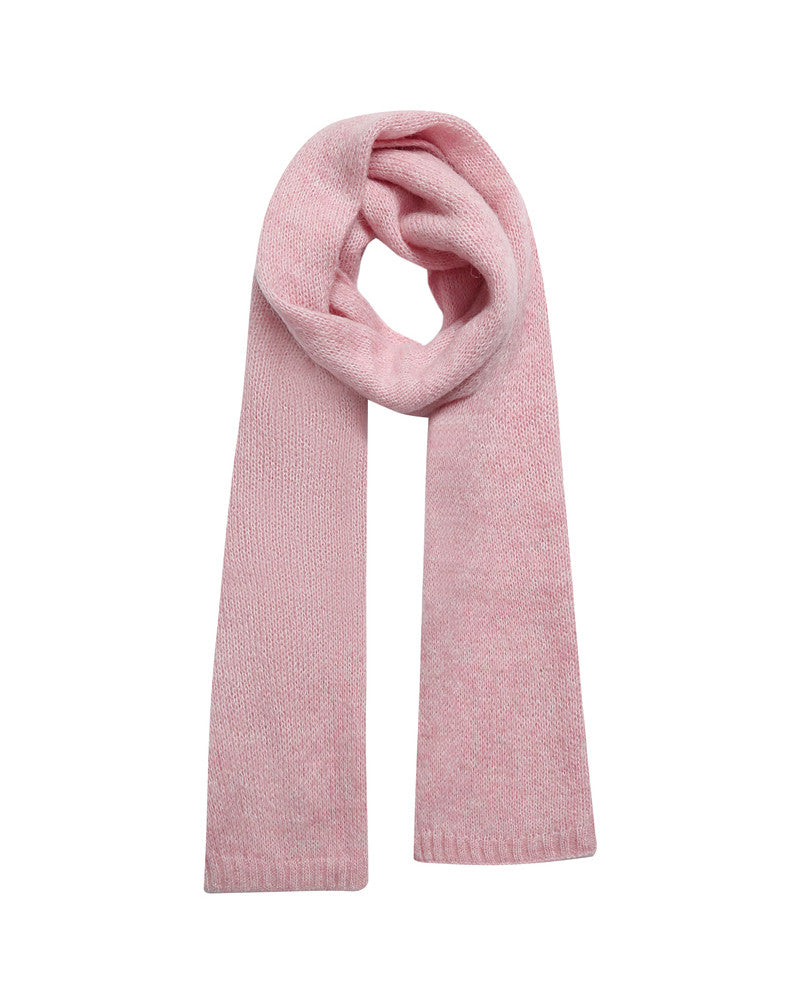 Saldana Scarf - Cristal Rose