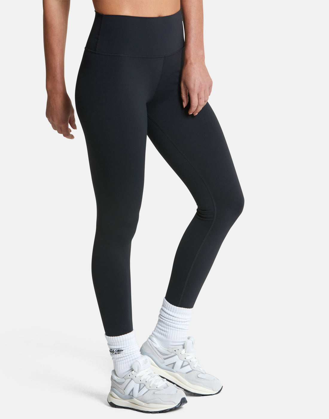 Aurora  Leggings - Black