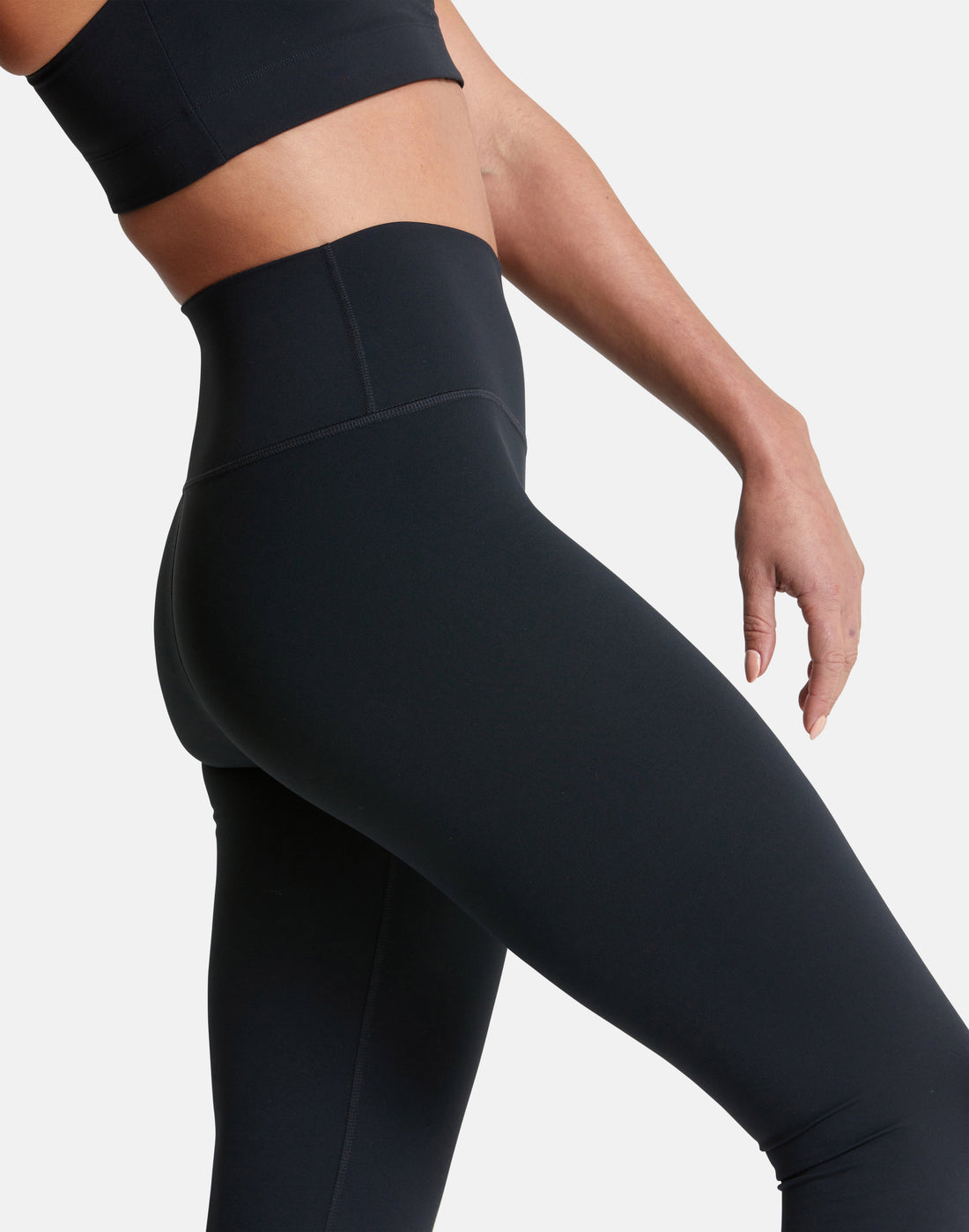 Aurora  Leggings - Black