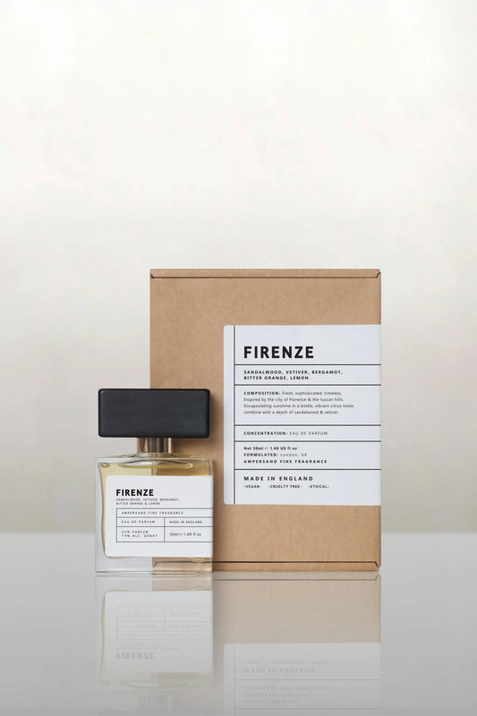 Firenze- Eau De Parfum