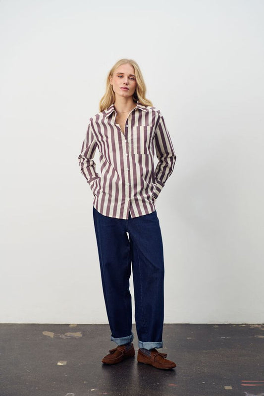 LoesaSZ Denim Jeans - Dark Blue Denim