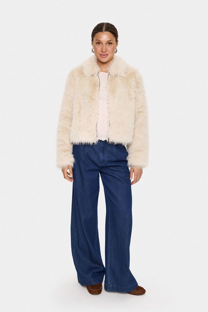 ZaselineSZ Jacket - Cream