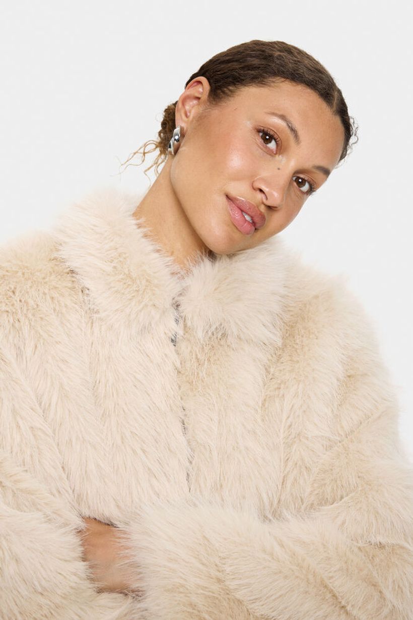ZaselineSZ Jacket - Cream