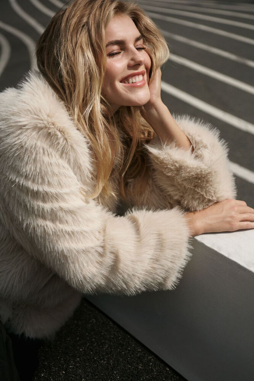 ZaselineSZ Jacket - Cream