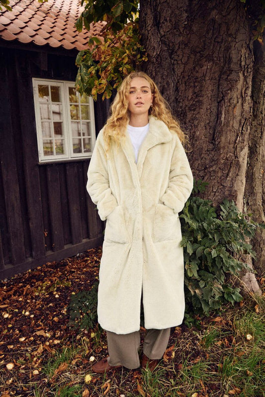 LoesSZ Coat - Plaza Taupe