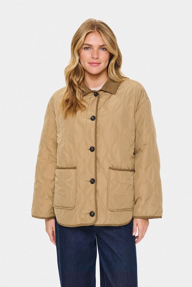 LoisSZ Jacket - Petrified Oak