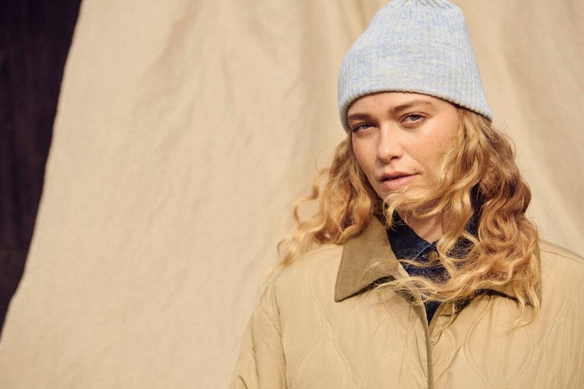 LoisSZ Jacket - Petrified Oak