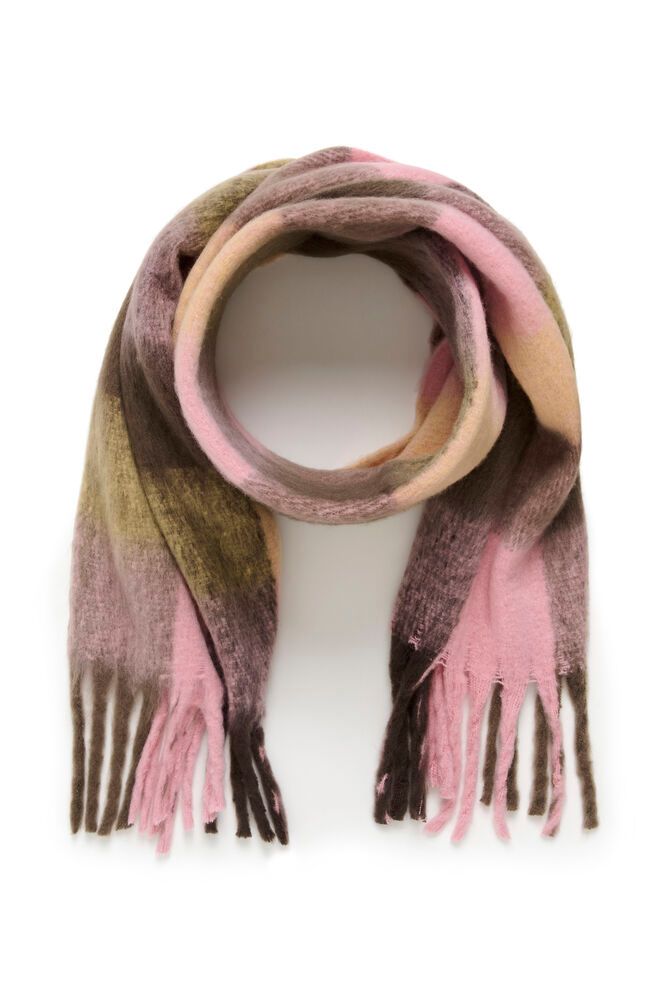 LandaSZ Scarf - Pink Nectar
