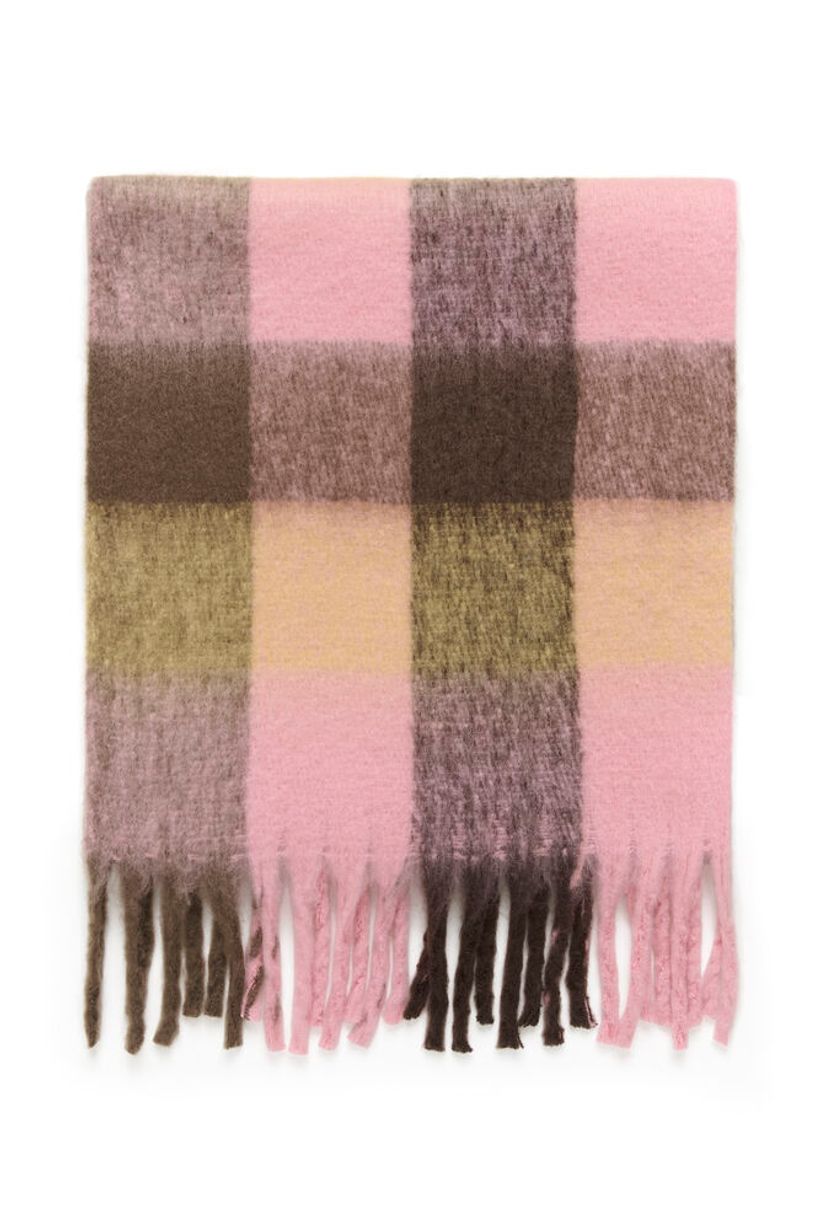 LandaSZ Scarf - Pink Nectar