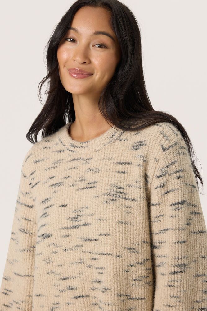 SLLiora Pullover - Doeskin