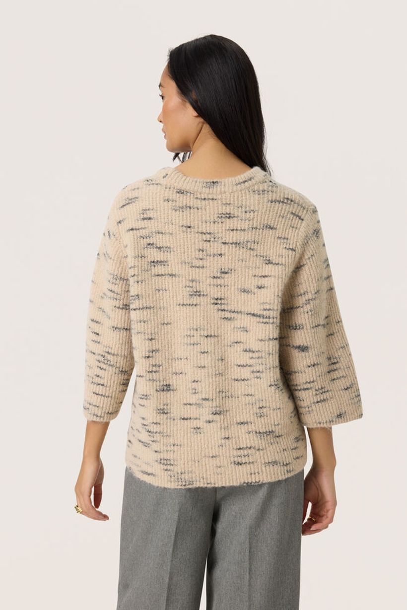 SLLiora Pullover - Doeskin