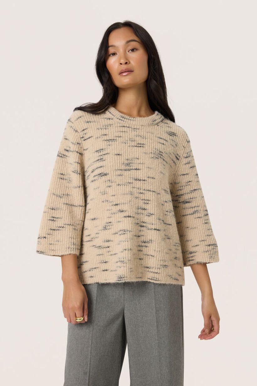 SLLiora Pullover - Doeskin