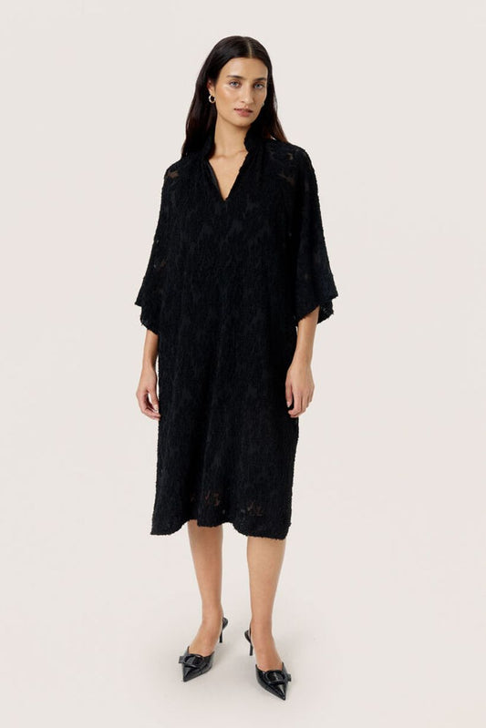SLRaye Dress - Black