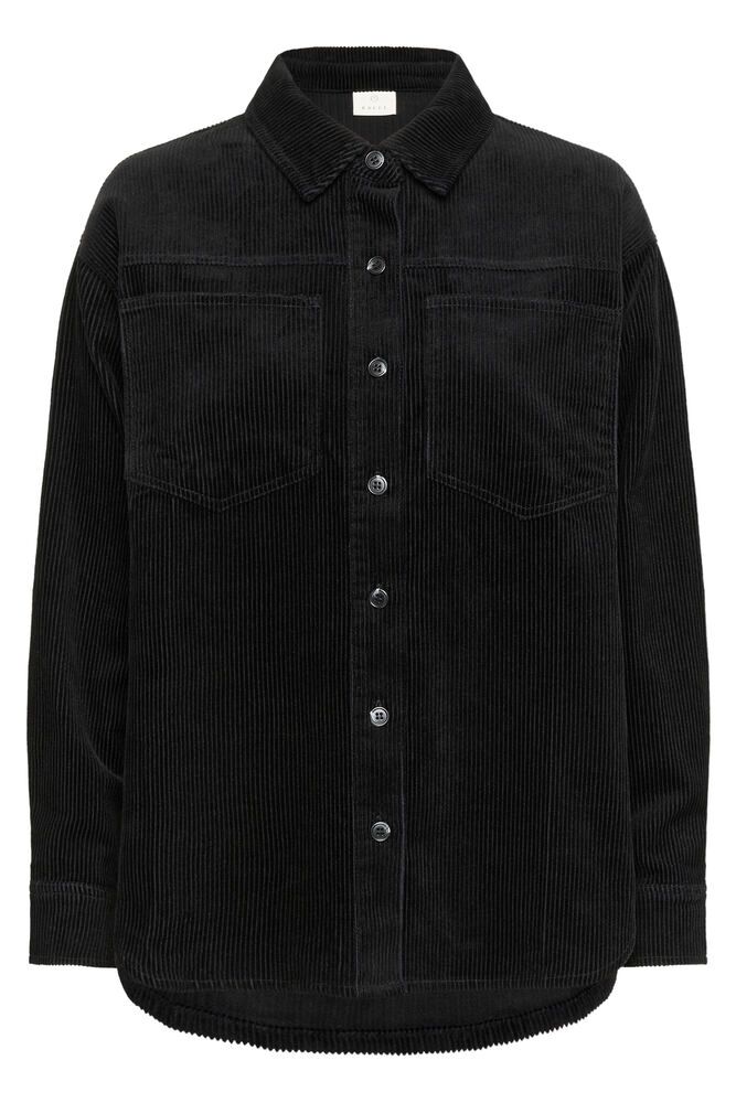 KAkerstin Shirt - Black Deep