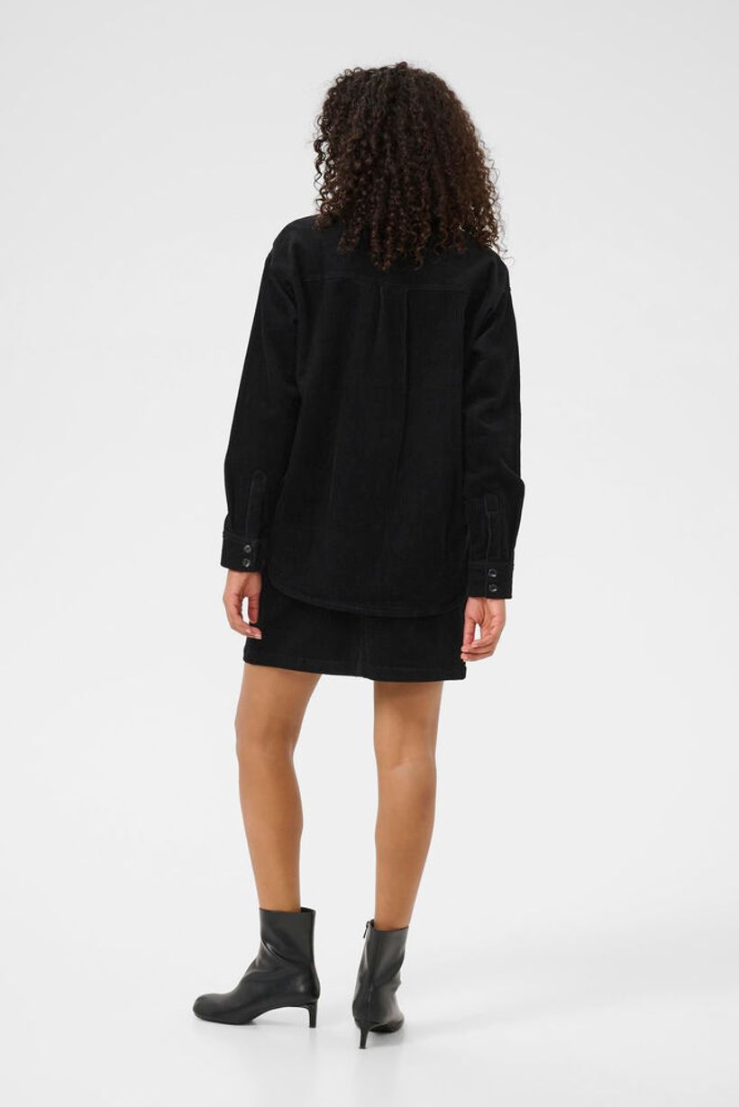 KAkerstin Shirt - Black Deep