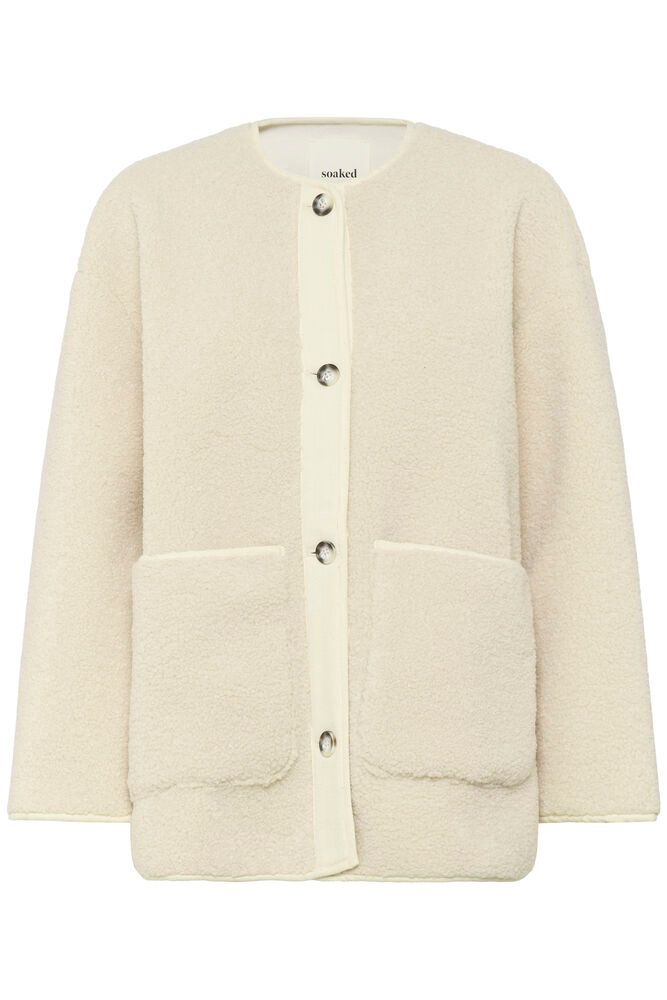SLThalassa Jacket - Ancient Scroll