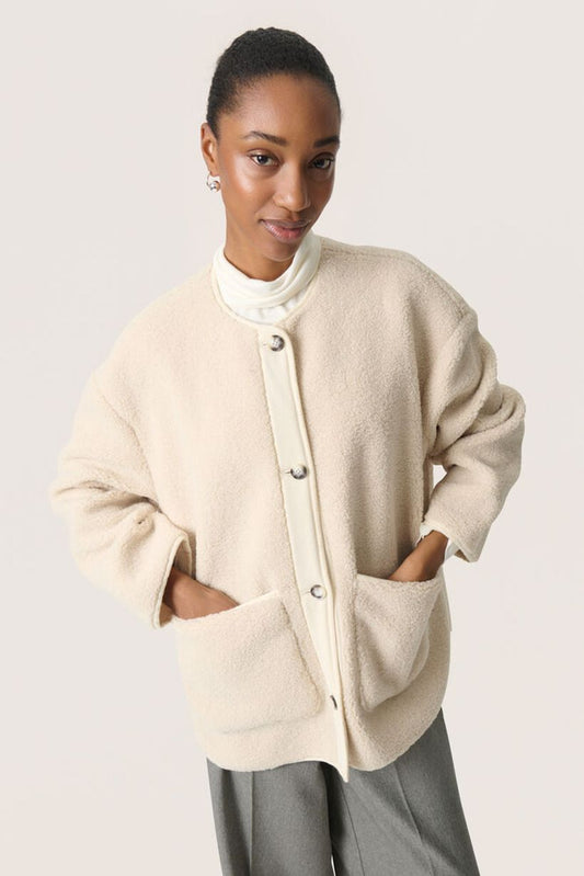 SLThalassa Jacket - Ancient Scroll