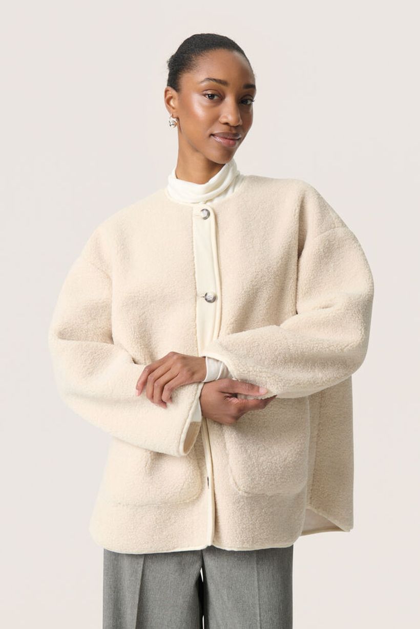 SLThalassa Jacket - Ancient Scroll