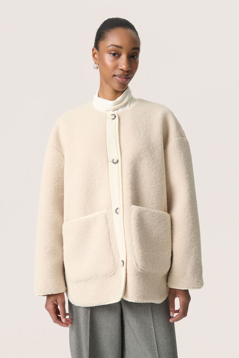 SLThalassa Jacket - Ancient Scroll
