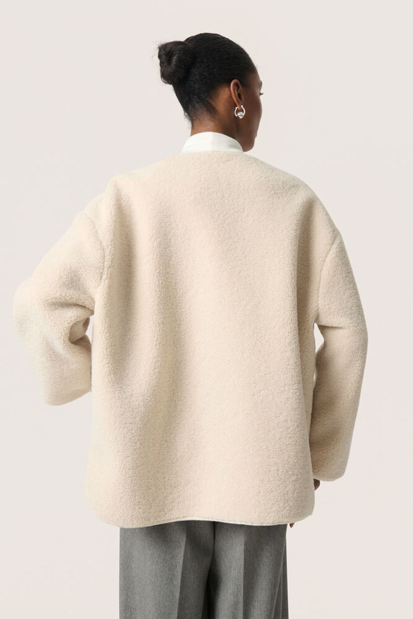 SLThalassa Jacket - Ancient Scroll