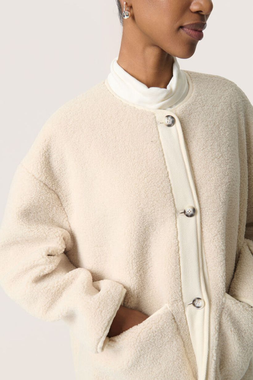 SLThalassa Jacket - Ancient Scroll