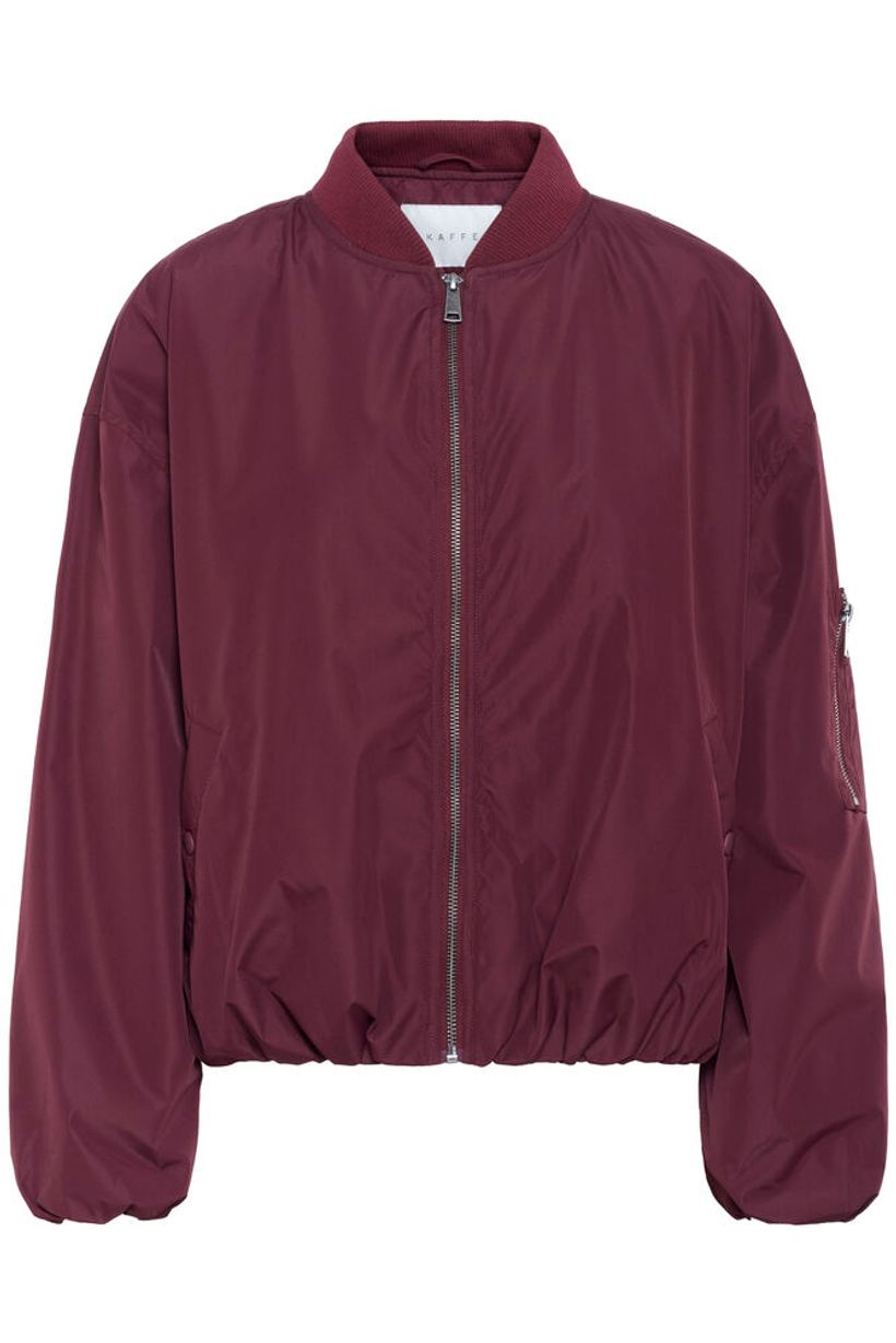KAlorena Bomber Jacket - Windsor Wine