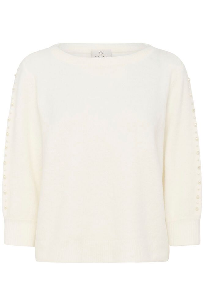 KAbetty Pullover - Chalk