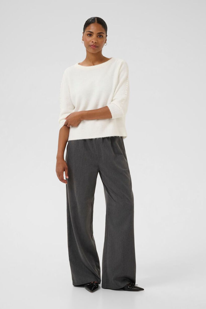 KAbetty Pullover - Chalk