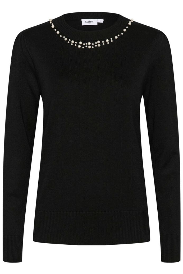TemmaSZ Pullover - Black