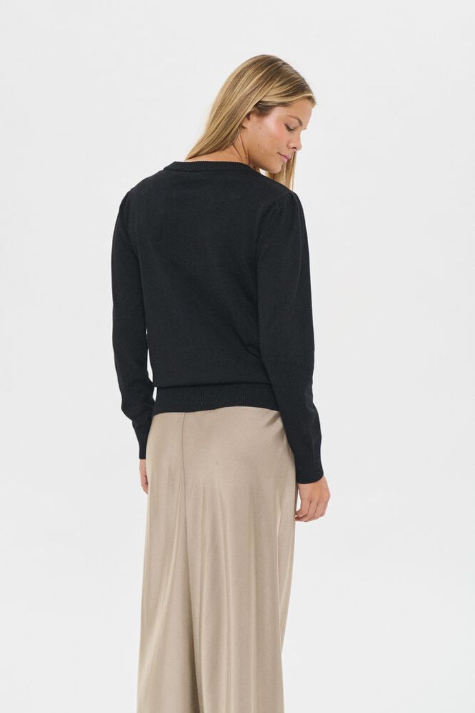 TemmaSZ Pullover - Black