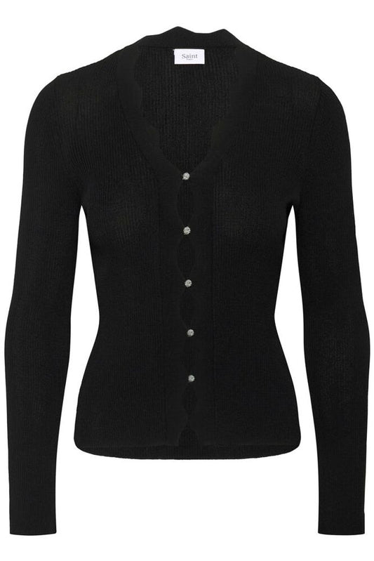 NoriSZ Cardigan - Black