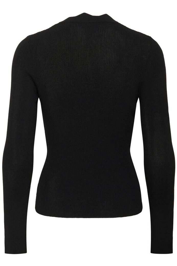 NoriSZ Cardigan - Black