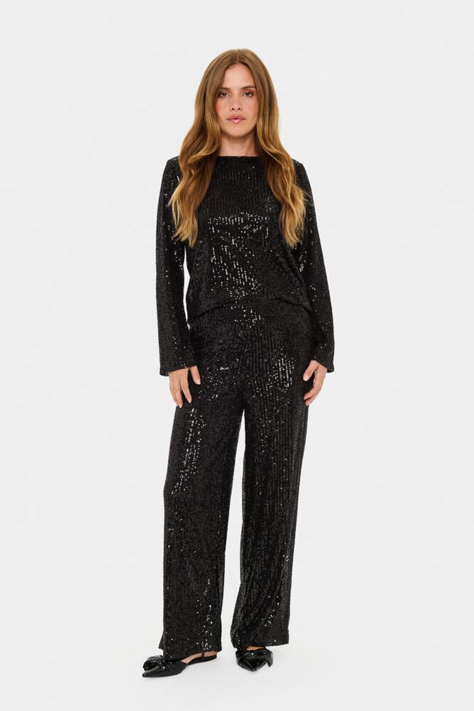 NeyanaSZ Trousers - Black