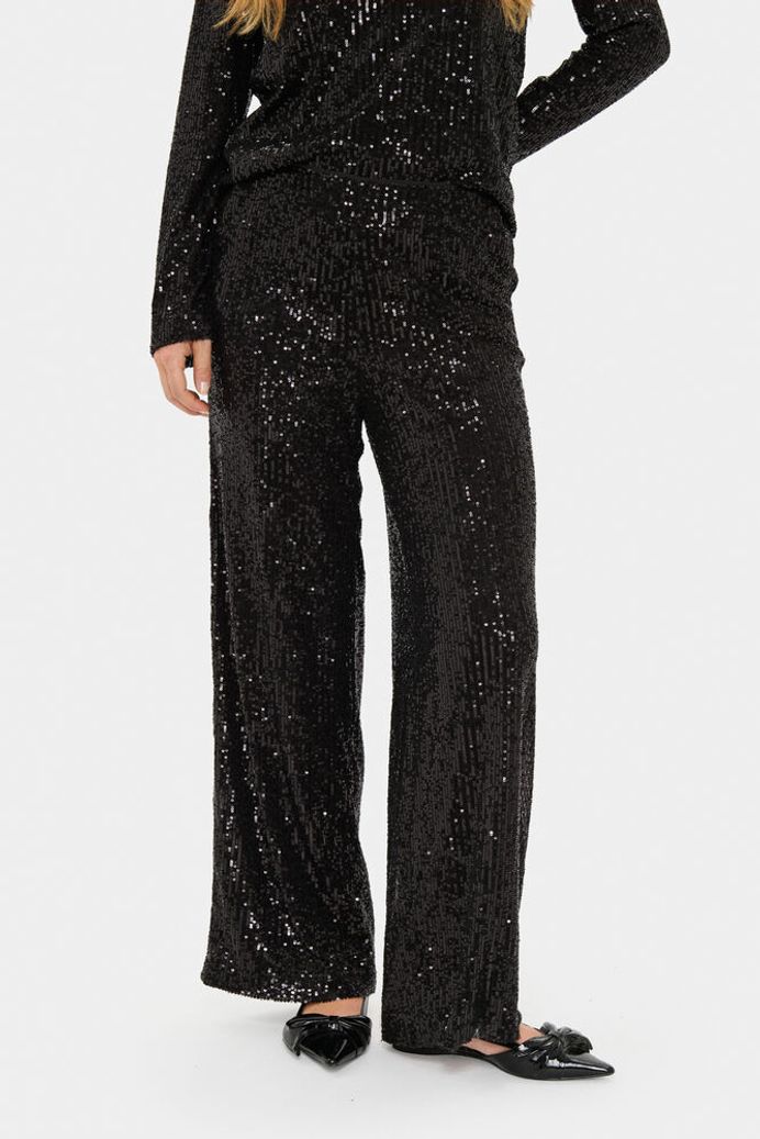 NeyanaSZ Trousers - Black