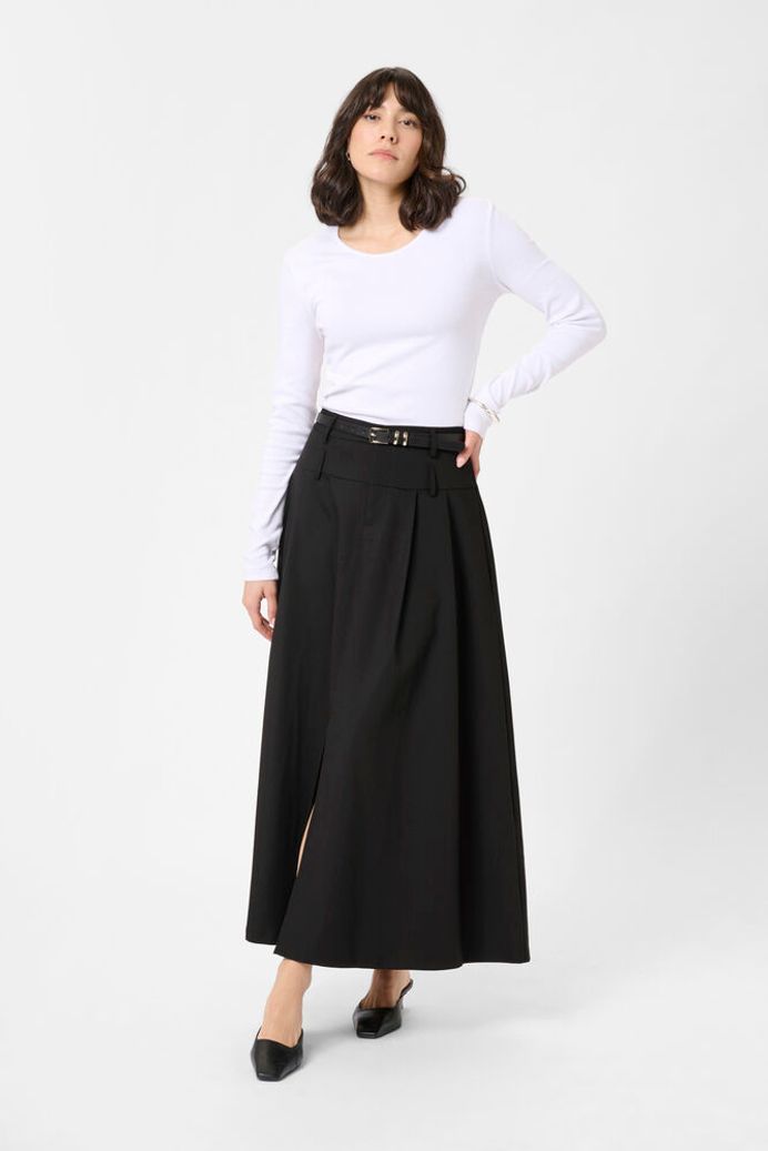 KAlissi Skirt - Black Deep