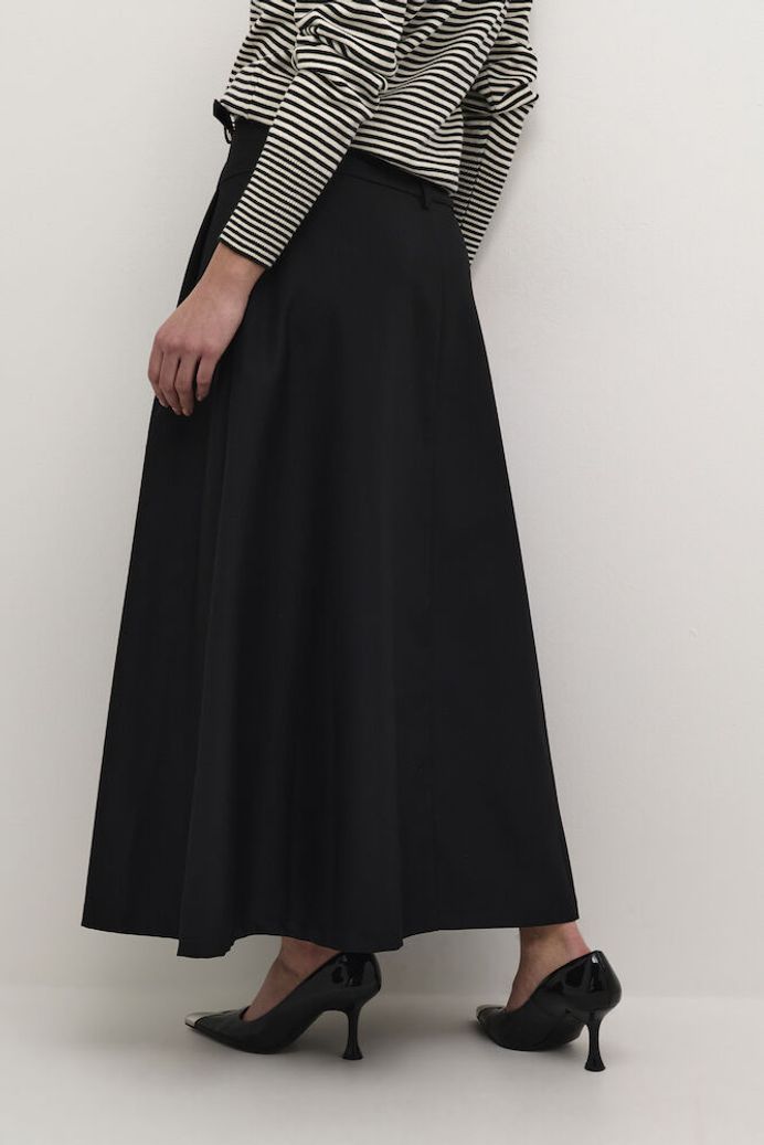 KAlissi Skirt - Black Deep